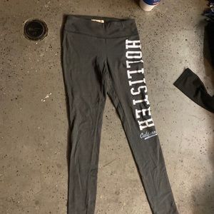 hollister XS leggings